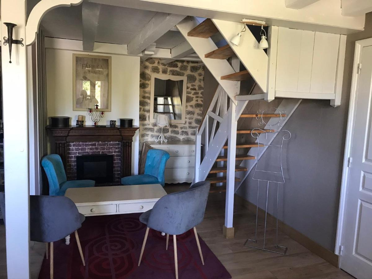 Chambres D'Hotes Fleur De Sel Roz-sur-Couesnon Exterior photo