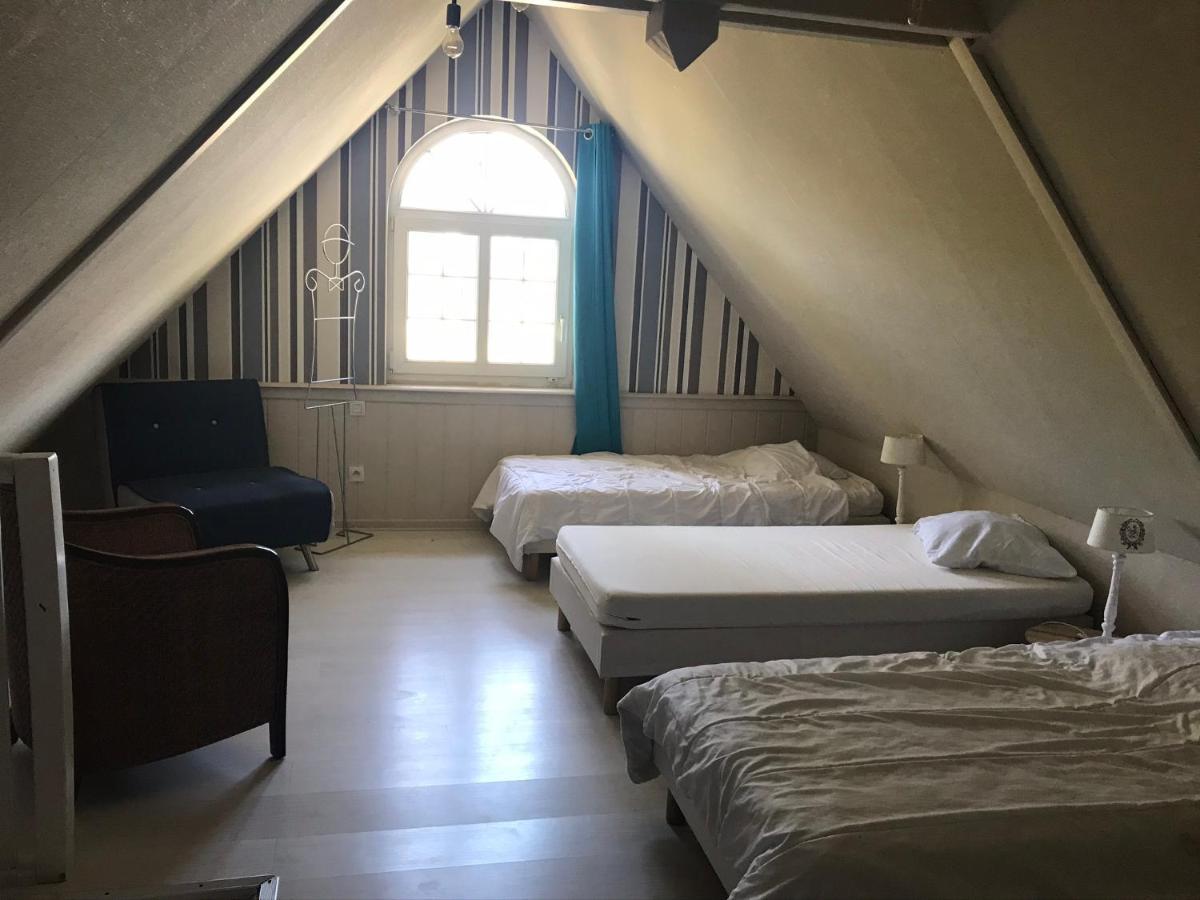 Chambres D'Hotes Fleur De Sel Roz-sur-Couesnon Exterior photo
