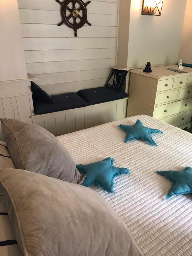 Chambres D'Hotes Fleur De Sel Roz-sur-Couesnon Exterior photo