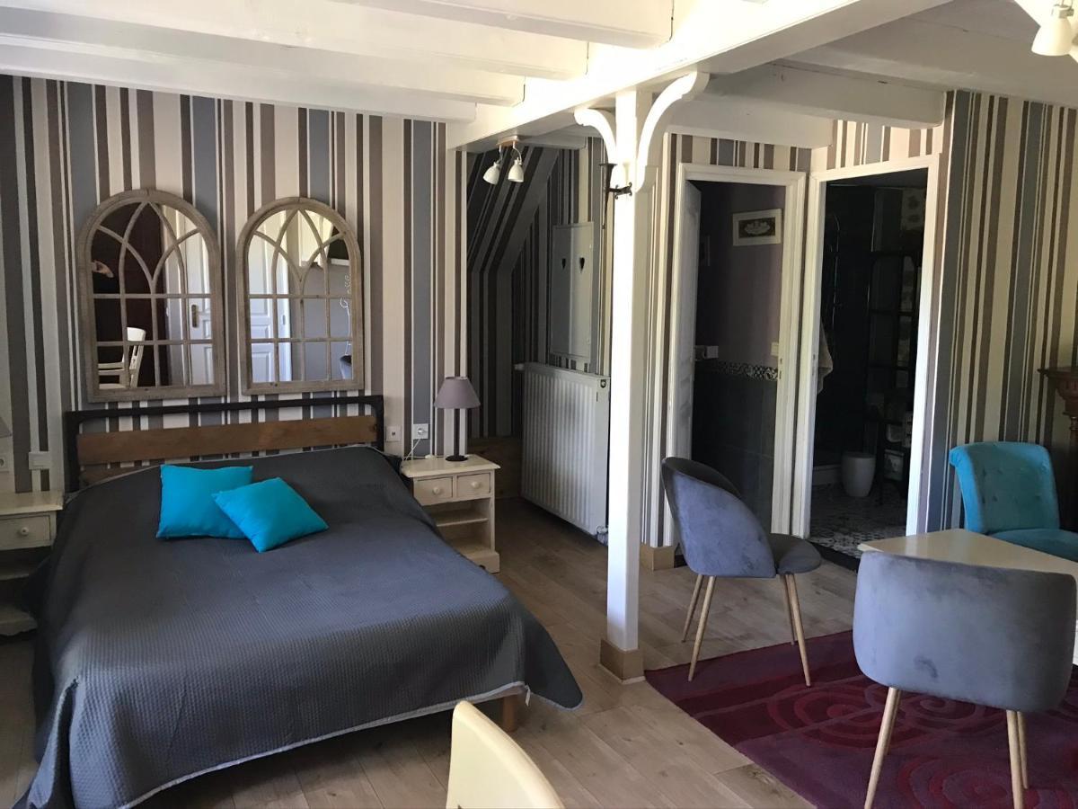 Chambres D'Hotes Fleur De Sel Roz-sur-Couesnon Exterior photo