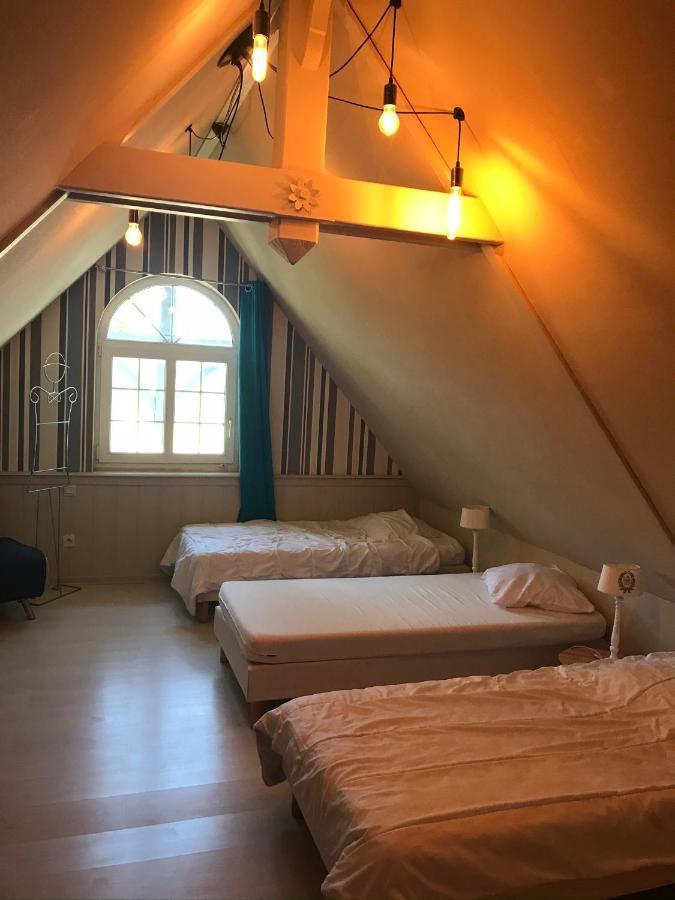 Chambres D'Hotes Fleur De Sel Roz-sur-Couesnon Exterior photo