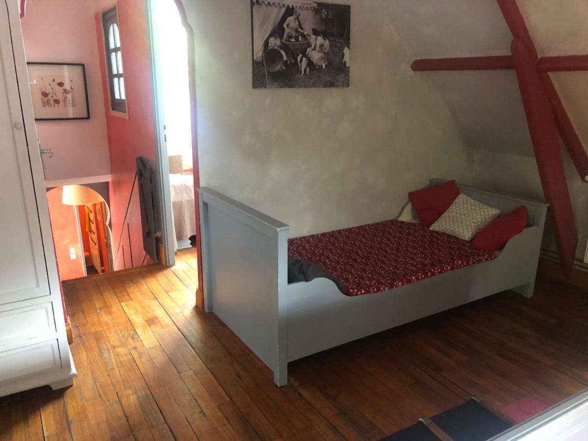 Chambres D'Hotes Fleur De Sel Roz-sur-Couesnon Exterior photo