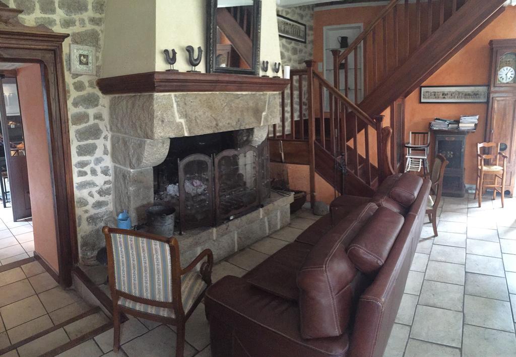 Chambres D'Hotes Fleur De Sel Roz-sur-Couesnon Exterior photo
