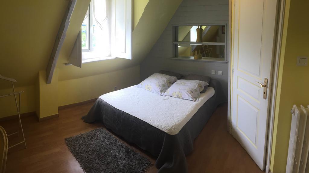 Chambres D'Hotes Fleur De Sel Roz-sur-Couesnon Exterior photo