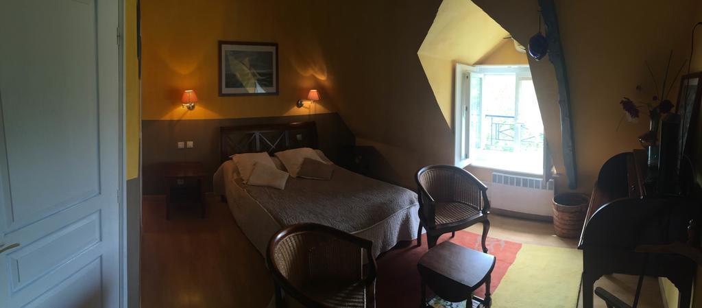 Chambres D'Hotes Fleur De Sel Roz-sur-Couesnon Exterior photo