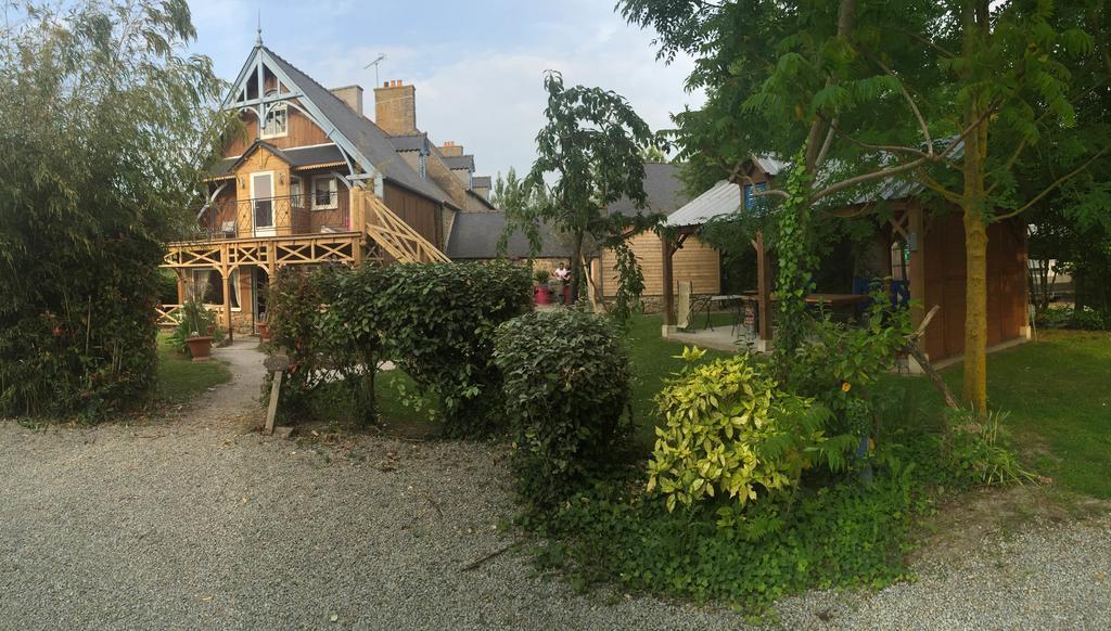 Chambres D'Hotes Fleur De Sel Roz-sur-Couesnon Exterior photo